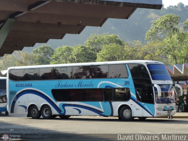 A.C. Mixta de Transporte Tchira Mrida R.L. 0409 por David Olivares Martinez