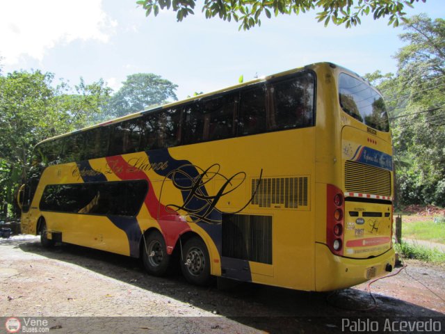 Expresos Los Llanos 368 por Pablo Acevedo