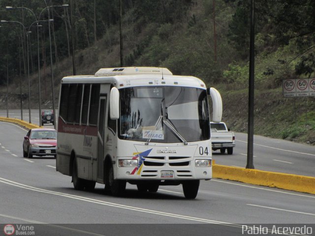 Instituto Nacional de Aeron�utica Civil 04 por Pablo Acevedo
