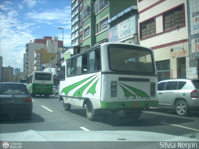 DC - U.C. Cuartel - Silencio - Propatria 010 por Edgardo Gonzlez