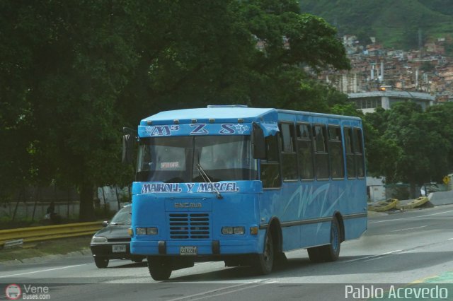 U.C. Caracas - El Junquito - Colonia Tovar 118 por Pablo Acevedo