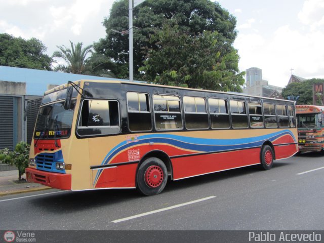 A.C. de Transporte Sol de Tamanaco 39 por Pablo Acevedo