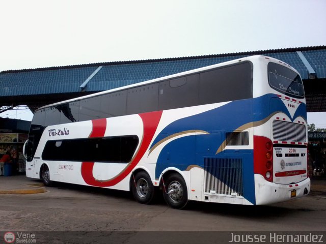 Transportes Uni-Zulia 2016 por Jousse Hernandez