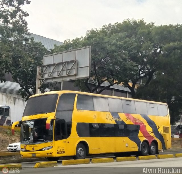 Expresos Los Llanos 013 por Alvin Rond�n