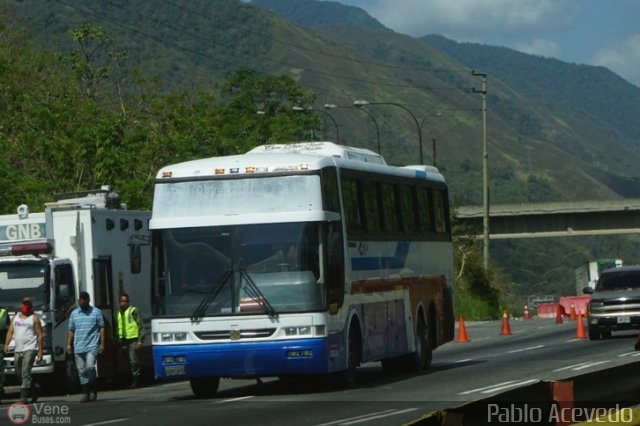 Expresos Del Sur 2025 por Pablo Acevedo