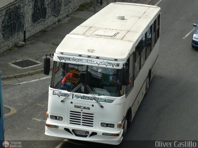 DC - A.C. L�nea Sur Este 062 por Oliver Castillo