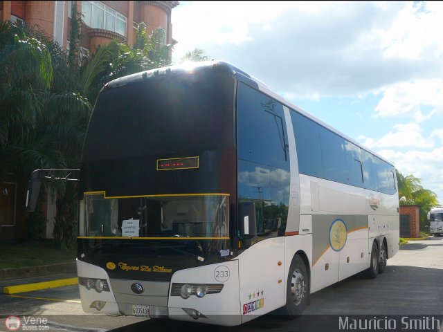 Expresos Los Llanos 233 por Mauricio Smith