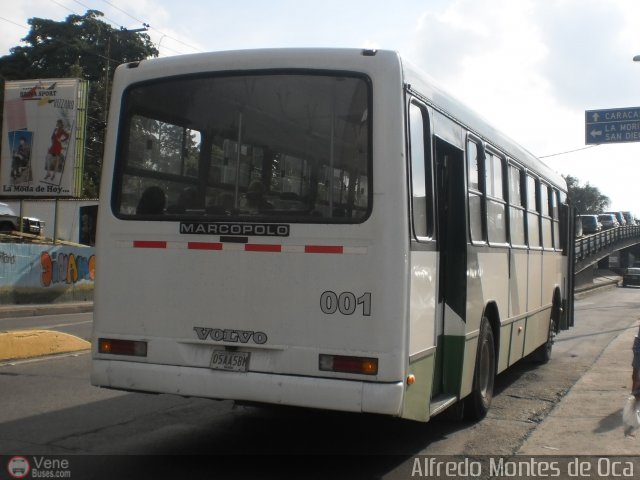 MI - Transporte Paran 001 por Alfredo Montes de Oca