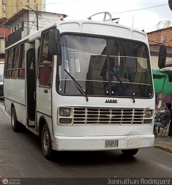 DC - Uni�n Conductores de Antimano 270 por Jonnathan Rodr�guez