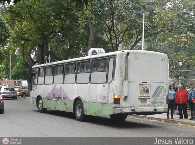 DC - Colectivos El Arenal 42 por Jess Valero