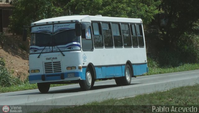 C.U. Caracas - Los Teques A.C. 089 por Pablo Acevedo