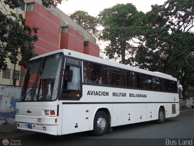 Escuela de Aviaci�n Militar Bolivariana 152 por Waldir Mata