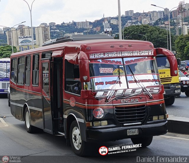 Unión Chara A.C. 004 por Daniel Fernández