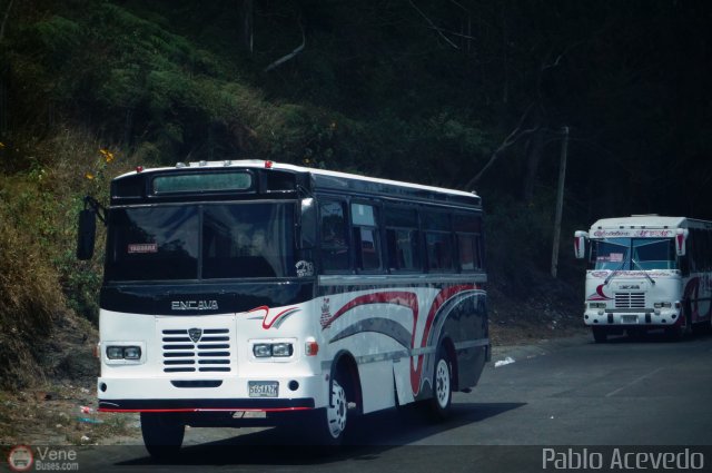 U.C. Caracas - El Junquito - Colonia Tovar 019 por Pablo Acevedo