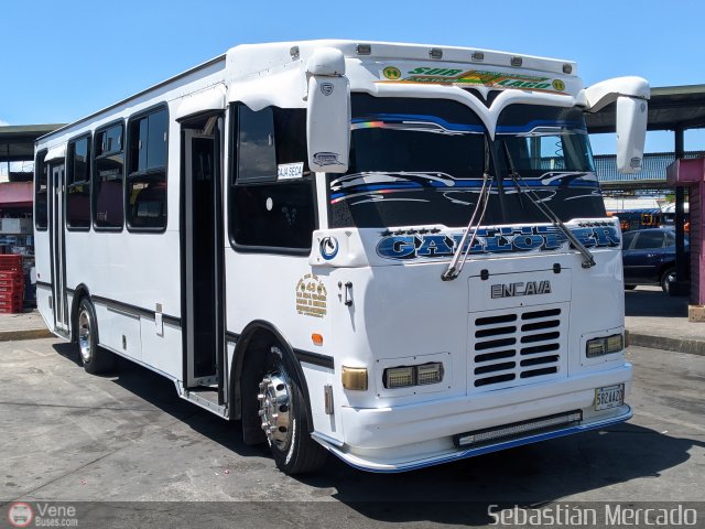 A.C. Sur del Lago R.L. 043 por Sebasti�n Mercado