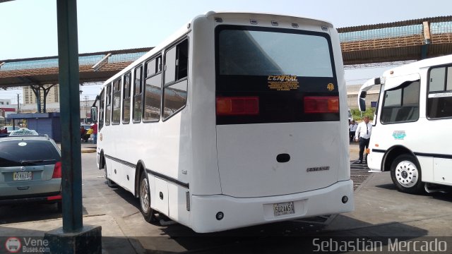 A.C. Transporte Central Mor�n Coro 048 por Sebasti�n Mercado