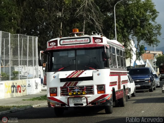 TA - Circunvalacin Humogria S.C. 68 por Pablo Acevedo