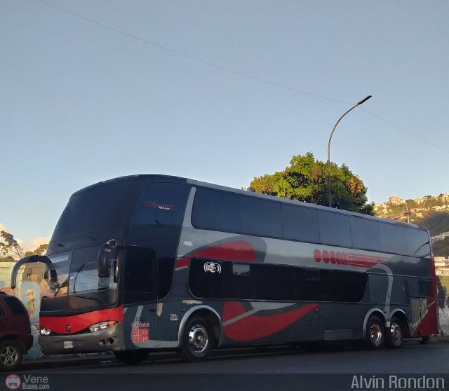 Transporte La Chinita XXI 1114 por Alvin Rondn