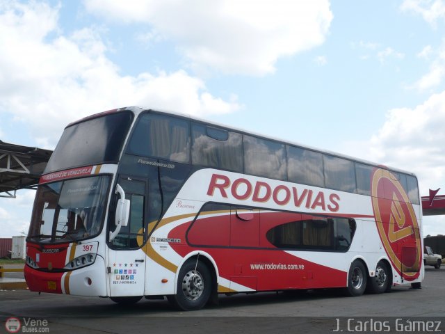 Rodovias de Venezuela 397 por J. Carlos Gmez