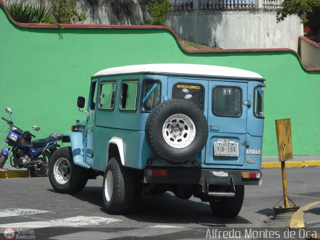 MI - A.C. de Transporte Vig-Metro 00 por Alfredo Montes de Oca