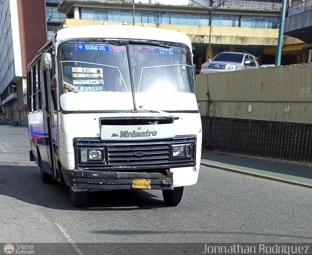 DC - S.C. Uni�n Satelite 301 por Jonnathan Rodr�guez