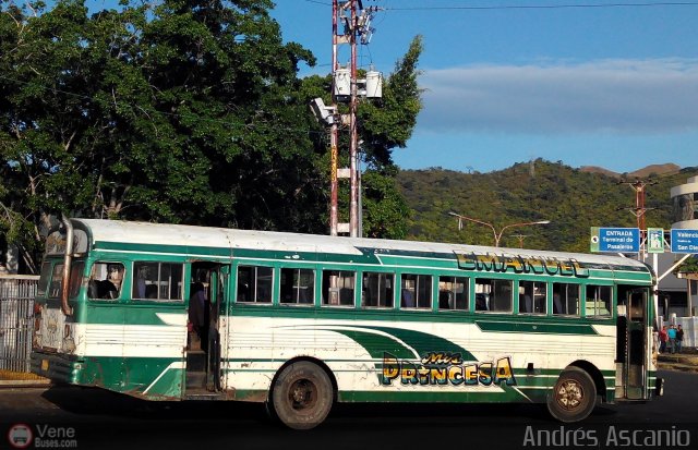 Lnea Boqueron 02 por Andrs Ascanio