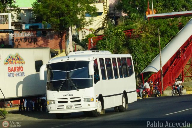 A.C. Don Augusto Malave Villalba 134 por Pablo Acevedo