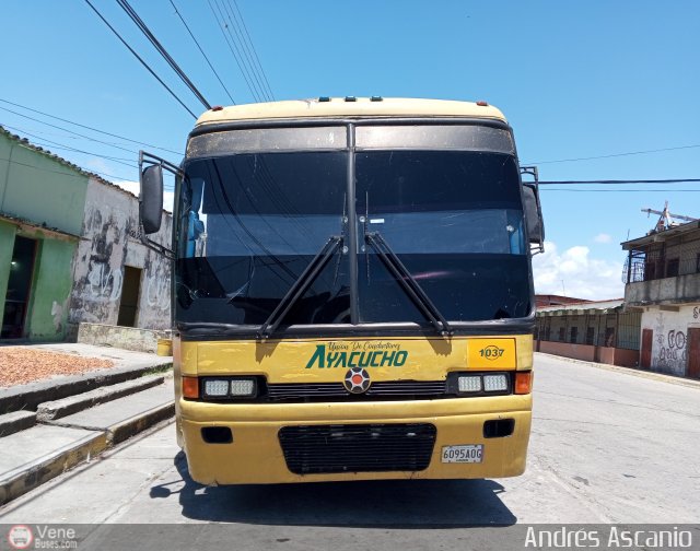 Uni�n Conductores Ayacucho 1037 por Andr�s Ascanio