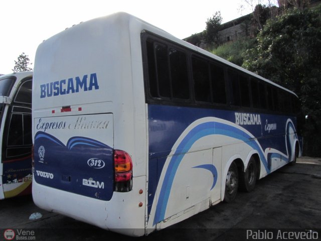 Expresos Alianza 312 por Pablo Acevedo