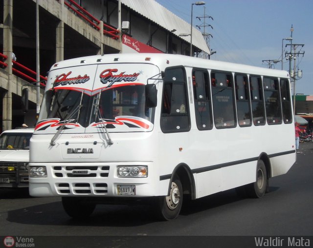 DC - Unin Conductores de Antimano 419 por Waldir Mata