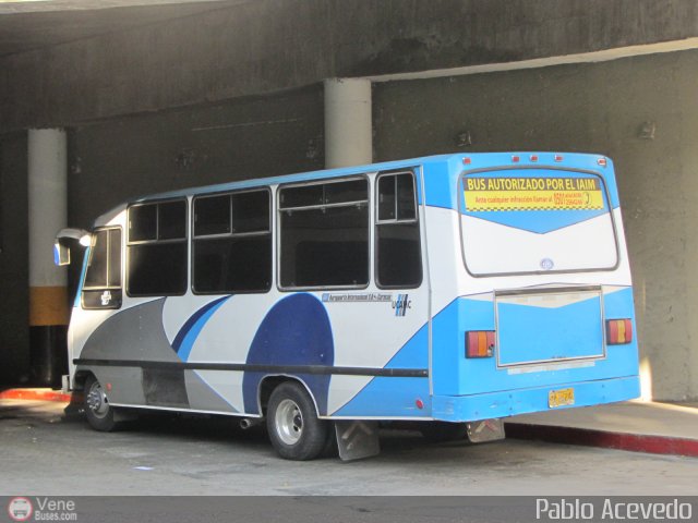 Unin Conductores Aeropuerto Maiqueta Caracas 066 por Pablo Acevedo