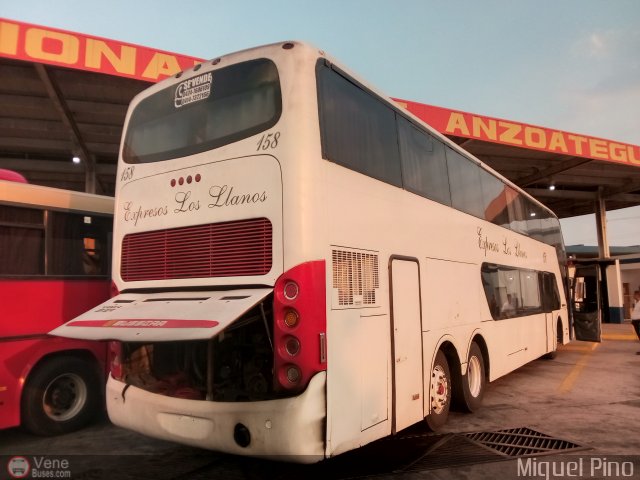 Expresos Los Llanos 158 por Miguel Pino