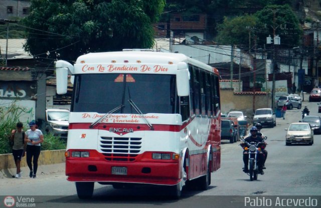 A.C. Mixta Conductores Unidos 090 por Pablo Acevedo