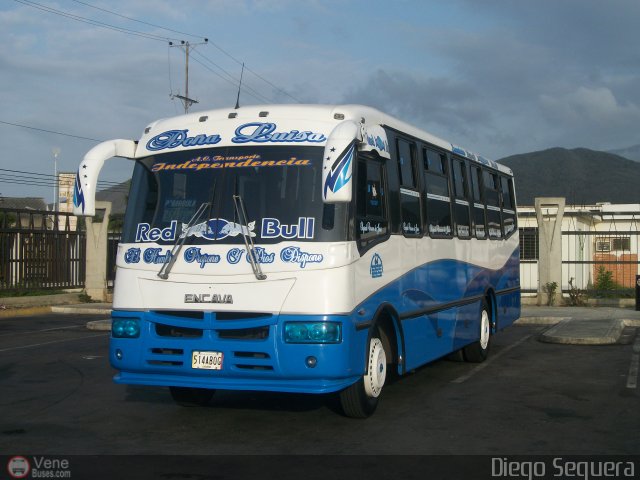 A.C. Transporte Independencia 064 por Diego Sequera