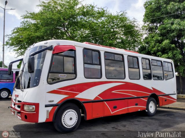 Transporte Gran Mariscal Sucre C.A. 36 por Javier Arretureta
