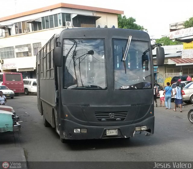 Lnea Unin San Diego C-016 por Jess Valero