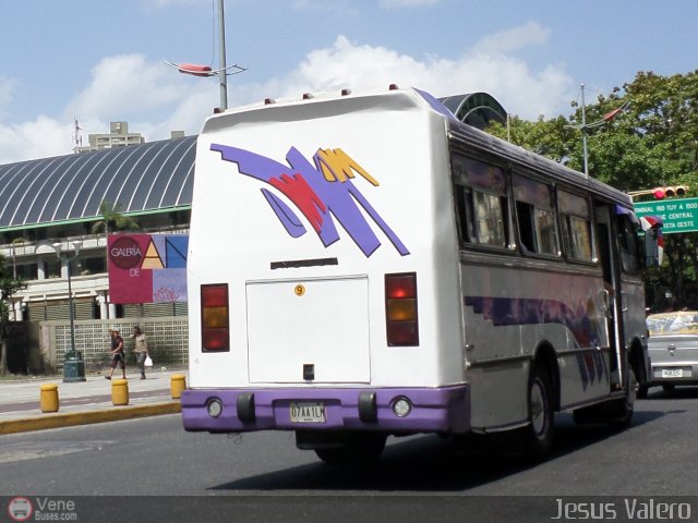 DC - Unin Conductores de Antimano 369 por Jess Valero