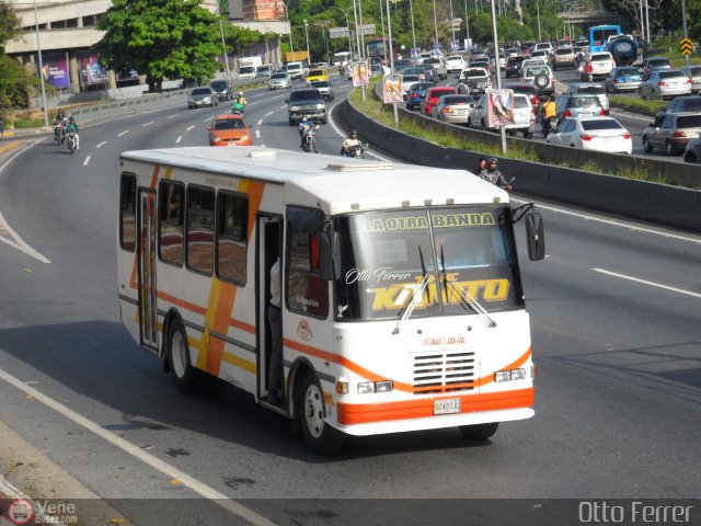 C.U. Caracas - Los Teques A.C. 149 por Otto Ferrer