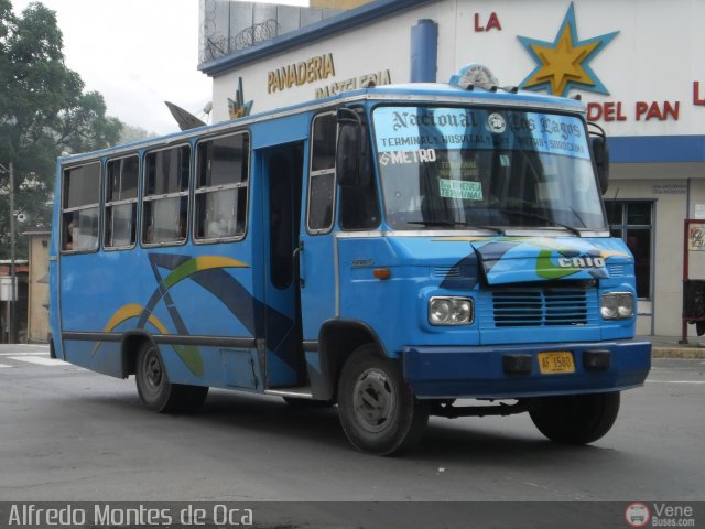 MI - A.C. Pan de Azucar - El Nacional 30 por Alfredo Montes de Oca