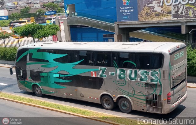 Zbuss S.A.C. 952 por Leonardo Saturno