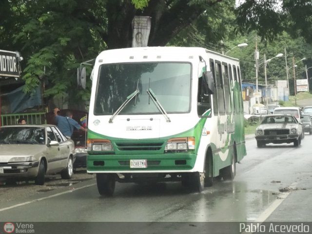 A.C. Cristóbal Rojas 011 por Pablo Acevedo