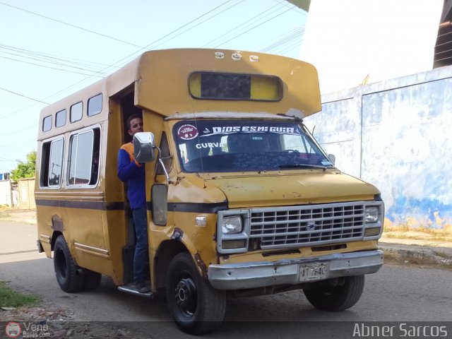 ZU - A.C. de Conductores Curva Villa Baralt 005 por Abner Sarcos