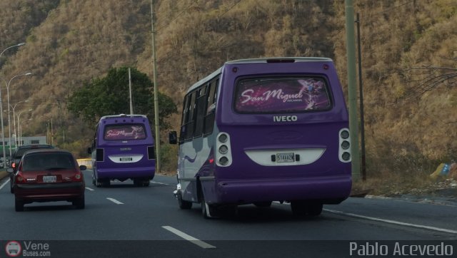 VA - Unin Conductores Jos Mara Vargas 187 por Pablo Acevedo