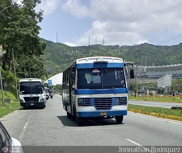 DC - Asoc. Cooperativa Carabobo Tiuna R.L. 011 por Jonnathan Rodr�guez