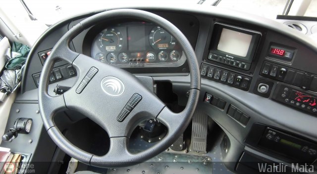 PDVSA Transporte de Personal 995-31 por Waldir Mata