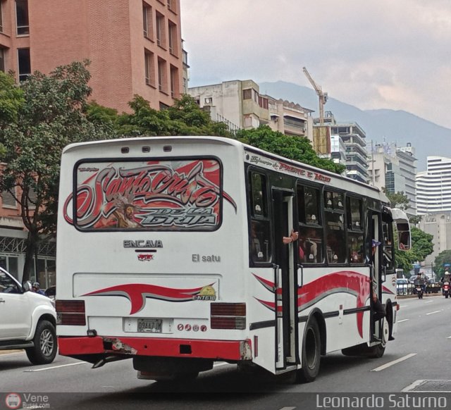 DC - Asoc. Conductores Criollos de La Pastora 063 por Leonardo Saturno