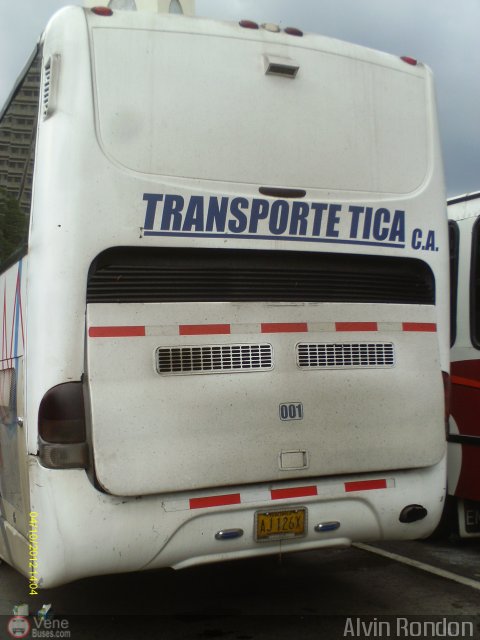 Transportes Integrales C.A. 0001 por Alvin Rondn