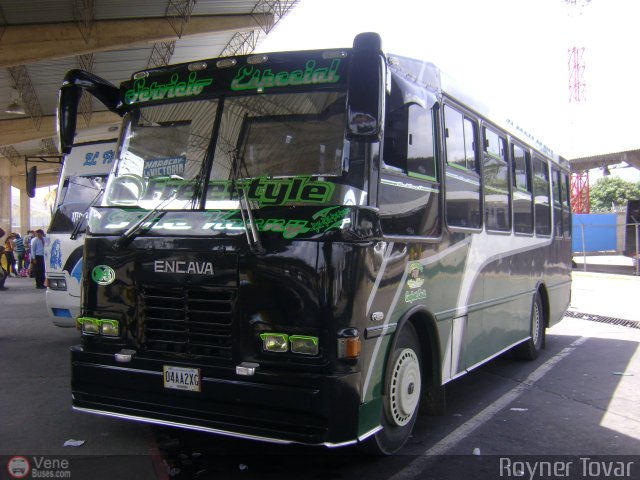 Unin Victoria 24 por Royner Tovar