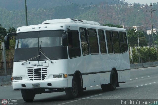 Particular o Desconocido 445 por Pablo Acevedo