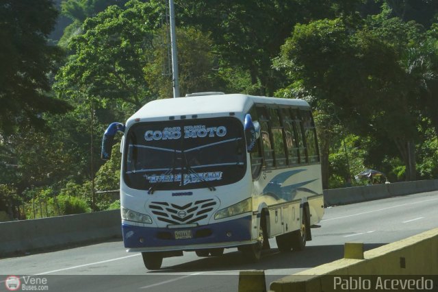 Coop. de Transporte Coromoto 78 por Pablo Acevedo